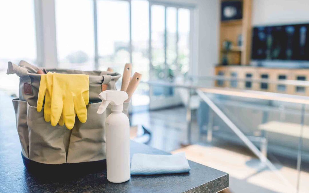 TOP CLEANING HACKS